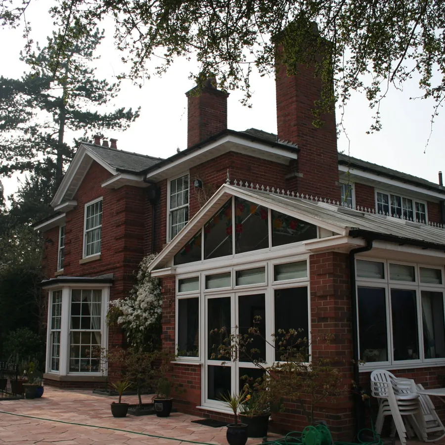 Edwardian Conservatory — Product Holborn