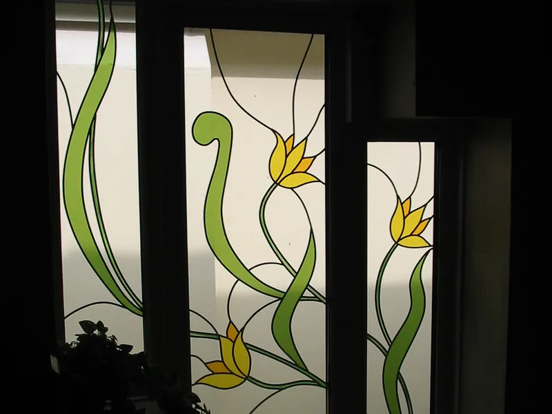 Glass Extension Holborn