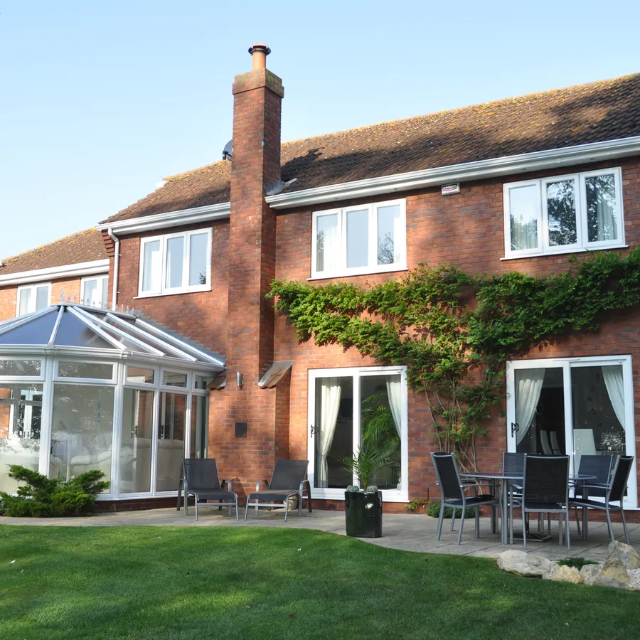 Conservatories — Product Holborn