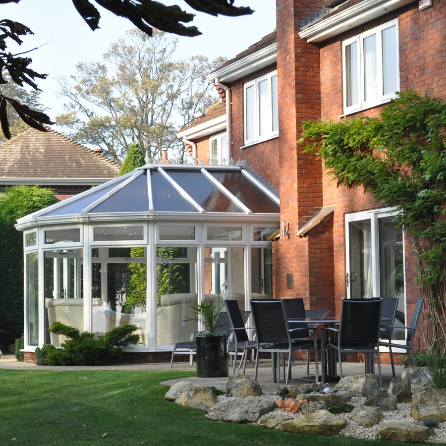 Conservatories — Product Holborn