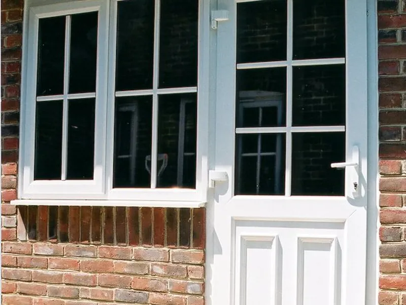 Double Glazing Doors — Gallery Holborn