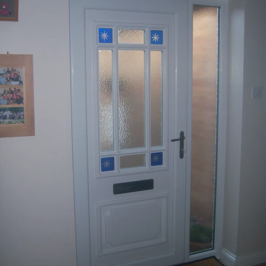 Double Glazing Doors — Product Holborn