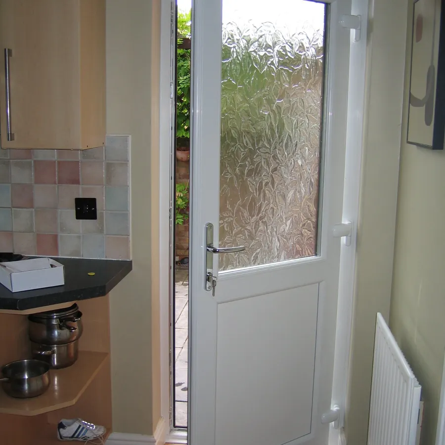 Double Glazing Doors — Product Holborn