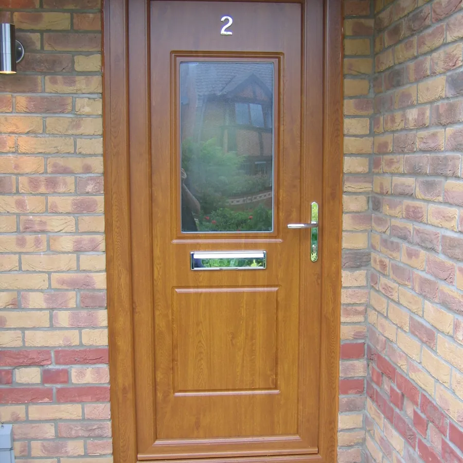 Double Glazing Doors — Product Holborn