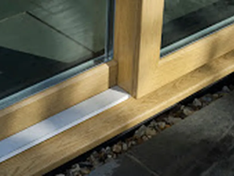 Sliding Patio Holborn