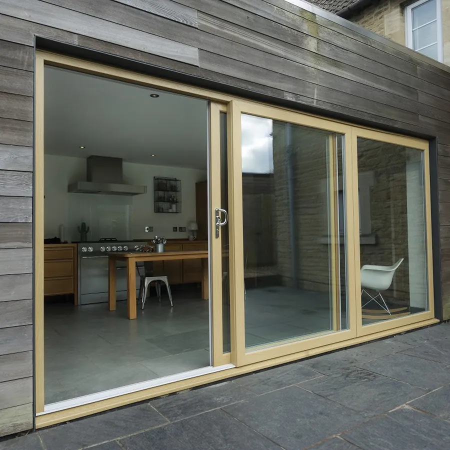 Sliding Patio Holborn
