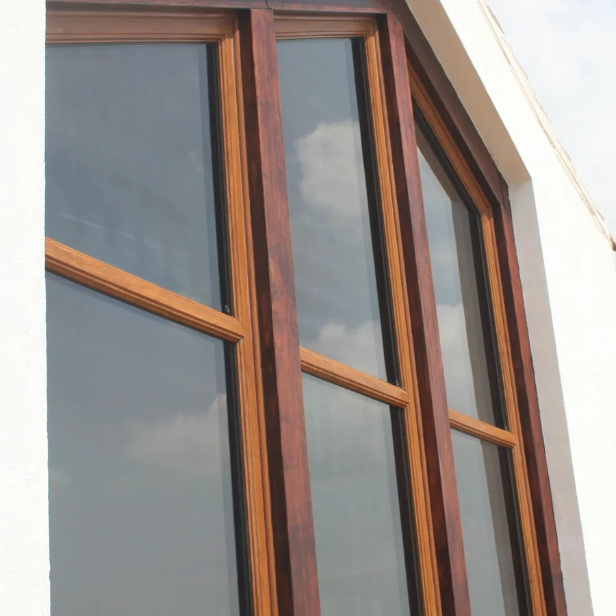 Bow Windows — Product Holborn