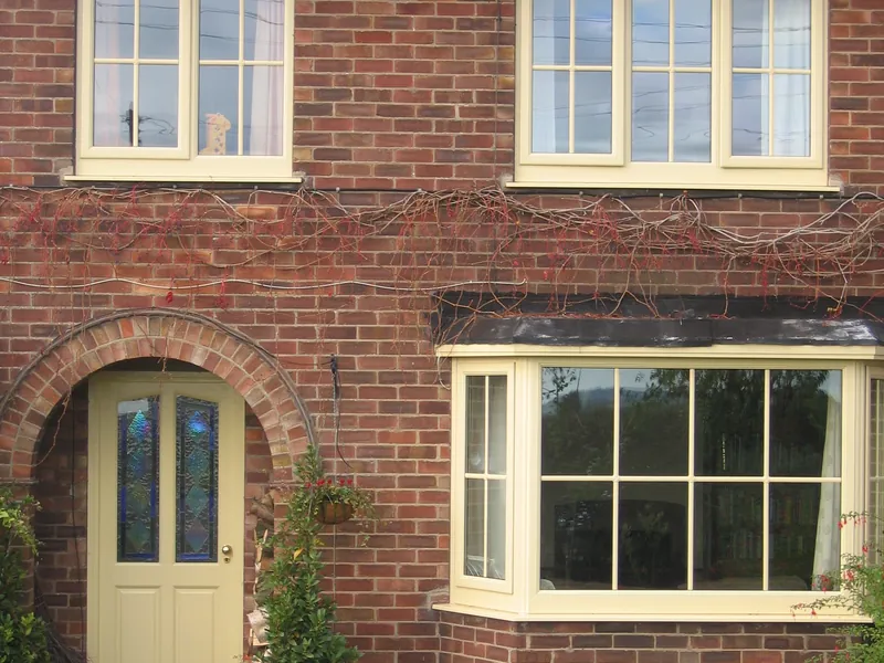 Flush Casement Windows Holborn