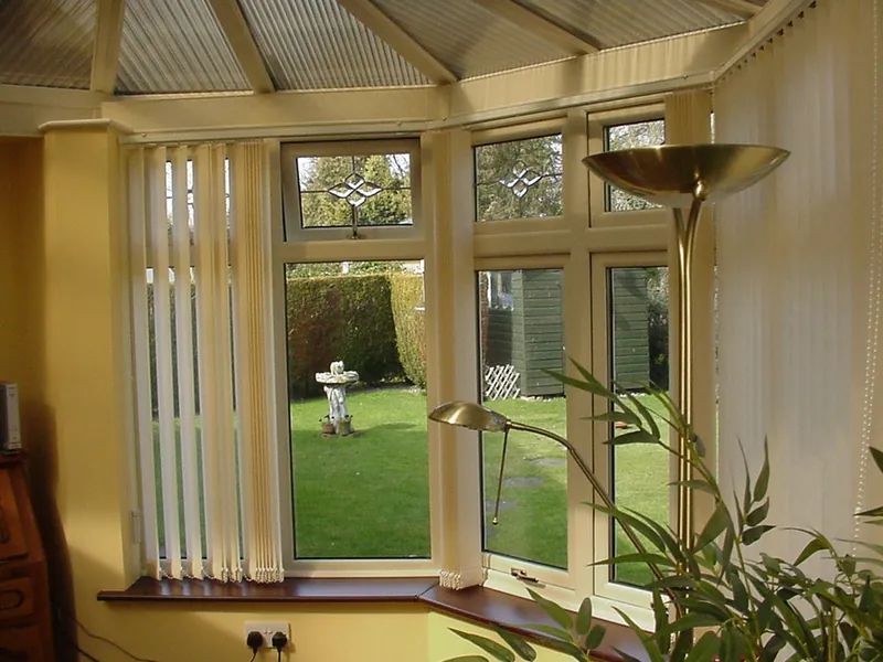 Timber Windows Holborn