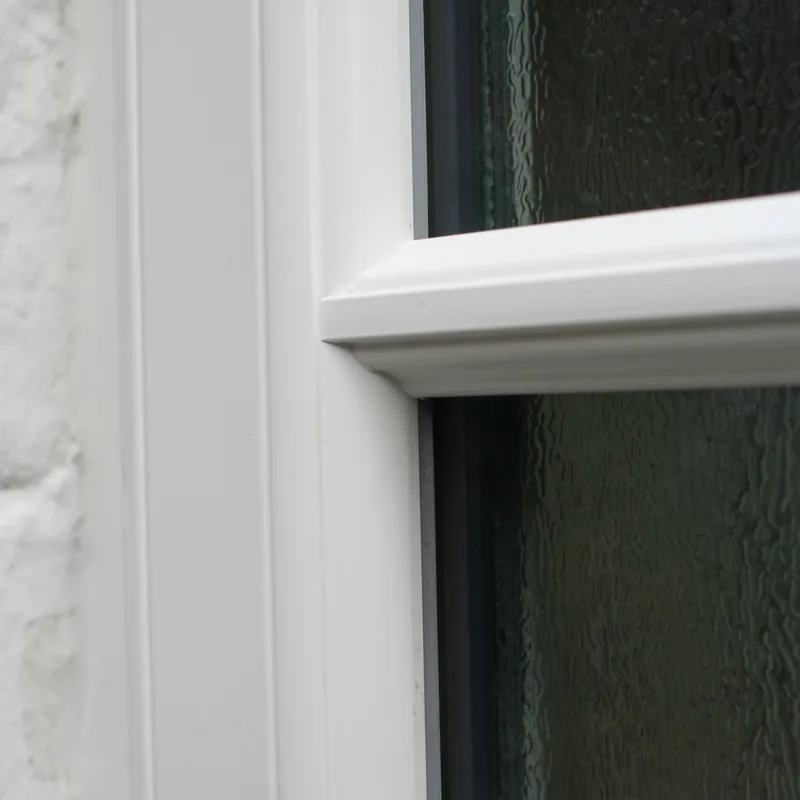 Energy Efficient Windows — Detail Holborn