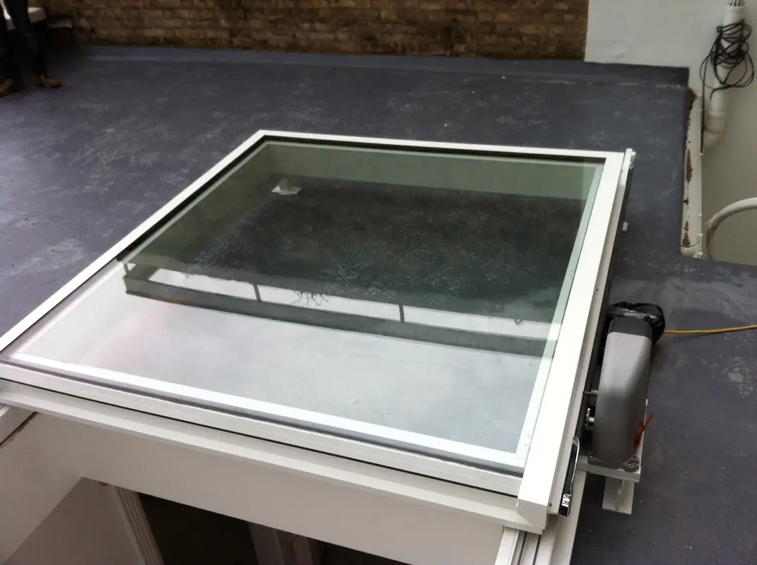 Conservation Rooflights Holborn
