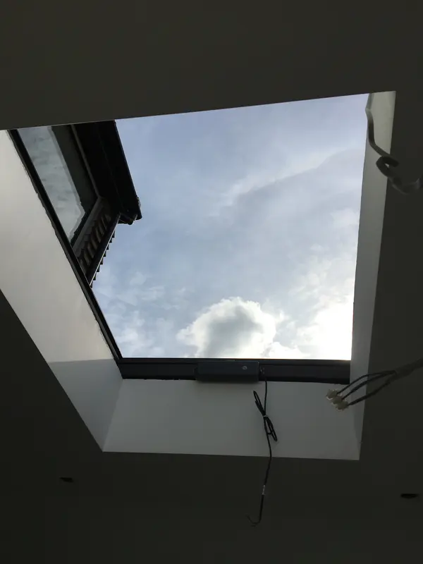 Conservation Rooflights Holborn