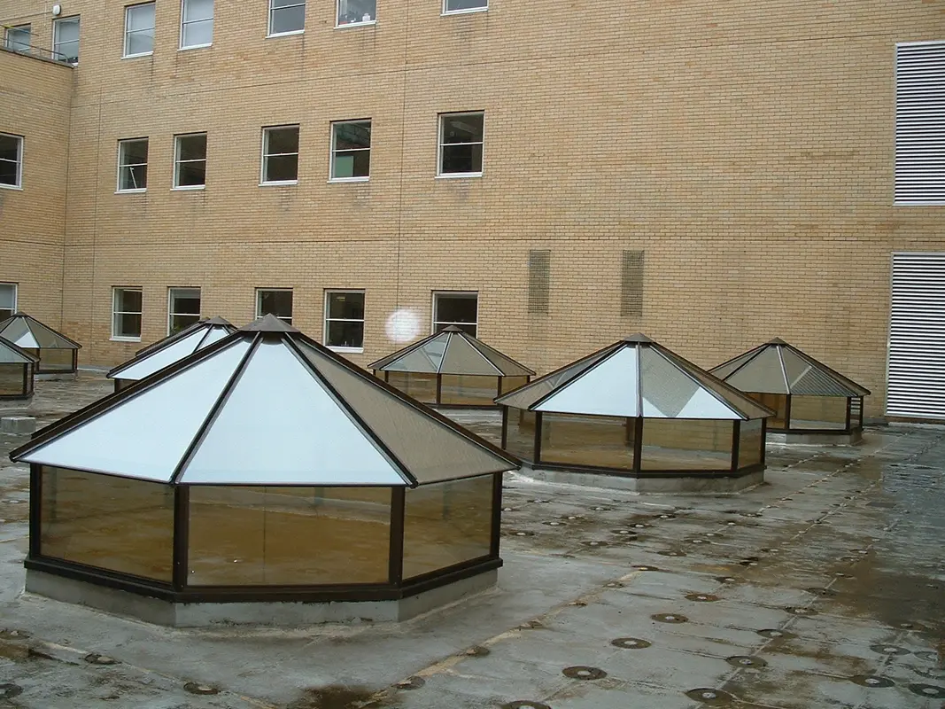 Flat Roof Skylights Holborn