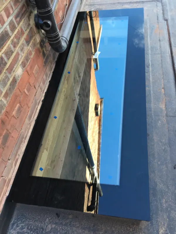 Flat Roof Skylights Holborn