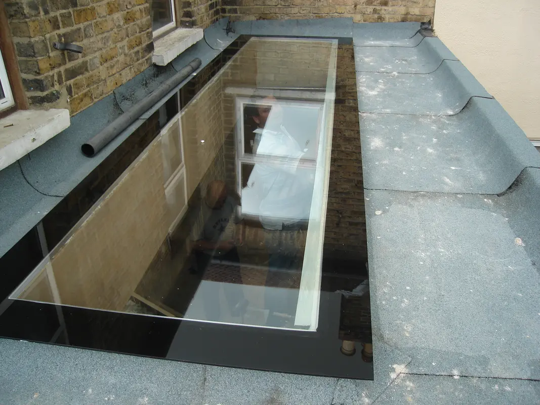 Roof Lanterns Holborn