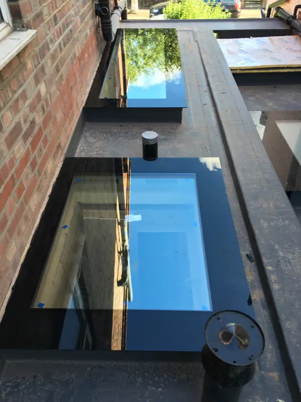 Velux Windows Holborn