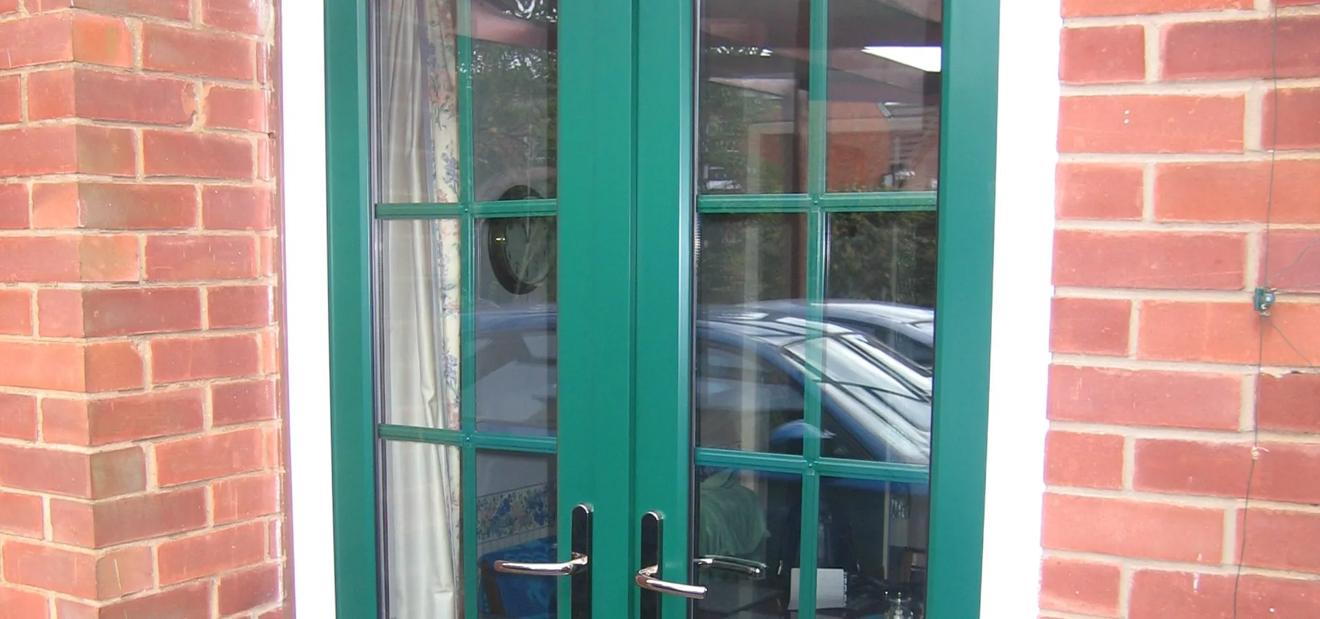 uPVC Vs Aluminium Windows Holborn