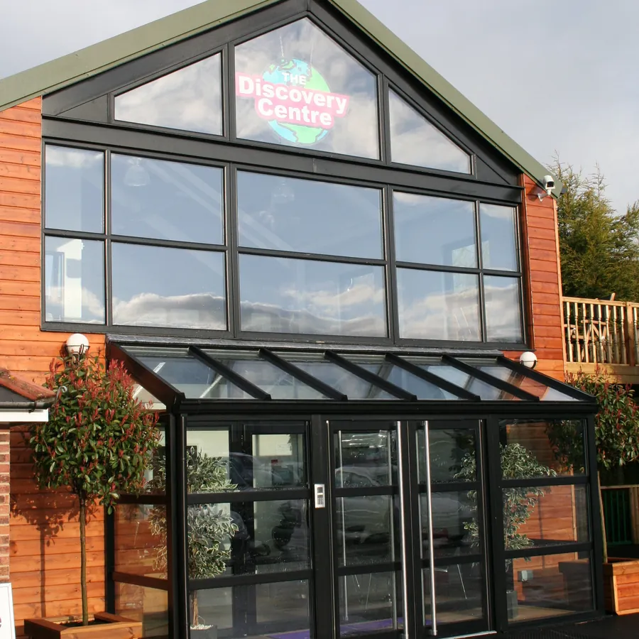 uPVC Vs Aluminium Windows — Product Holborn