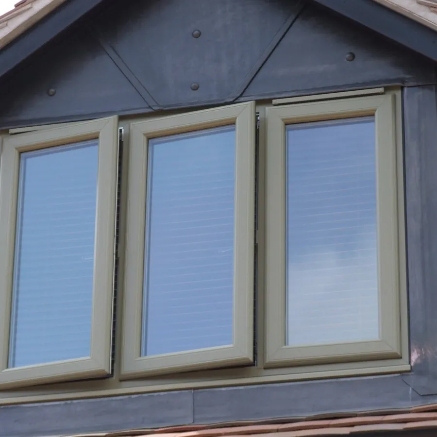 uPVC Vs Aluminium Windows — Product Holborn